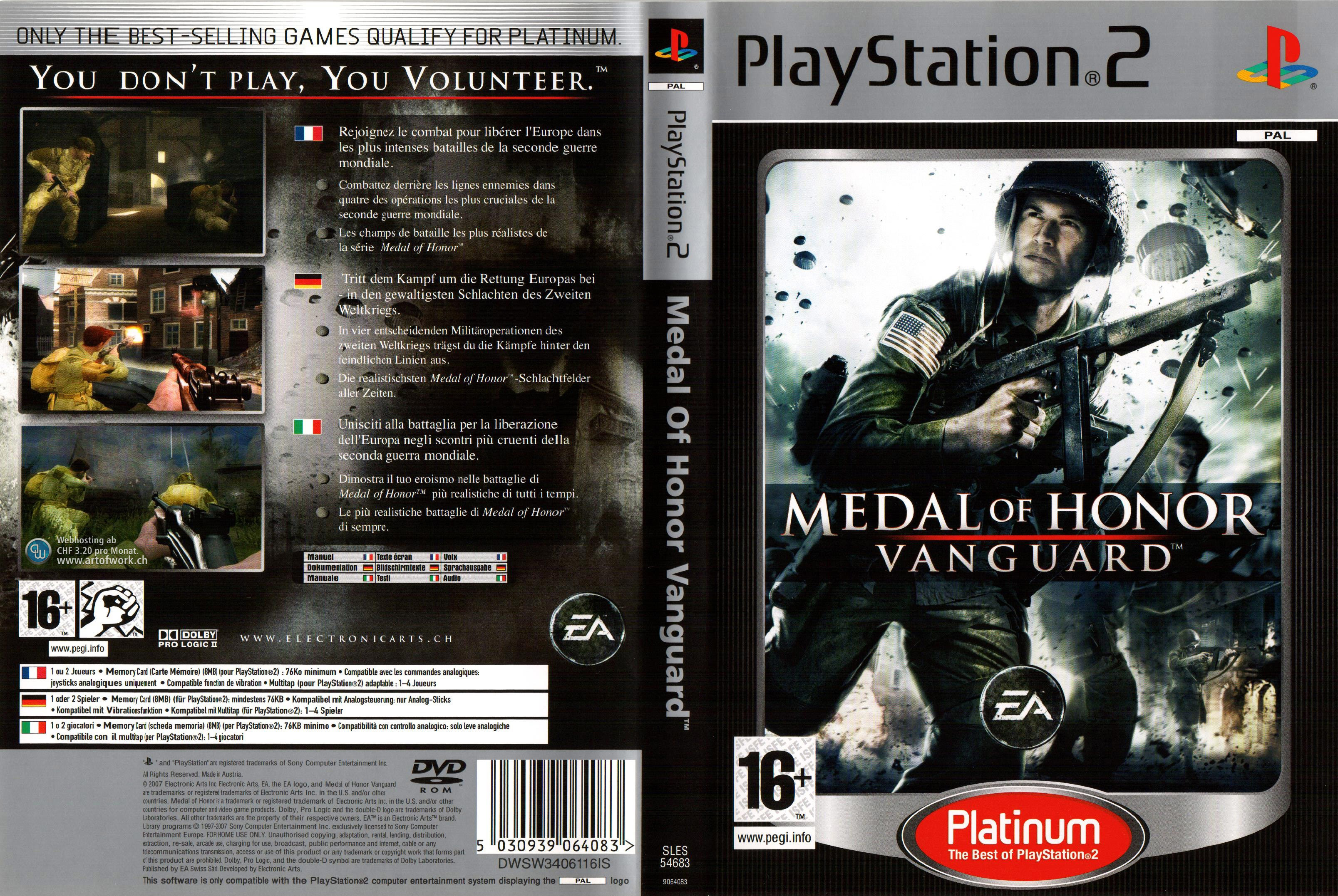medal of honor rising sun pc download free